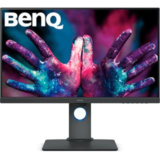 27" (68,58cm) BenQ PD2705Q schwarz 2560x1440 1x DisplayPort-Out