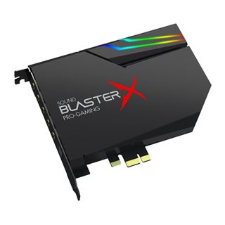 Creative Sound BlasterX AE-5 Plus Hi-Res Gaming Soundkarte / DAC -