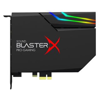 Creative Sound BlasterX AE-5 Plus Hi-Res Gaming Soundkarte / DAC -