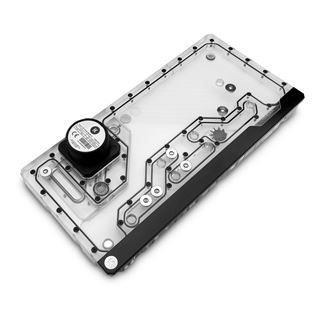EK Water Blocks EK-Quantum Reflection PC-O11D D5 PWM D-RGB Acryl