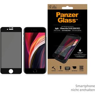 PanzerGlass Apple iPhone 6/6s/7/8/SE (2020) Case Friendly Privacy