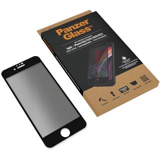 PanzerGlass Apple iPhone 6/6s/7/8/SE (2020) Case Friendly Privacy