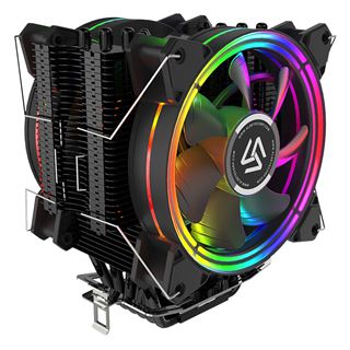 Alseye AC CPU Kühler Halo H120D