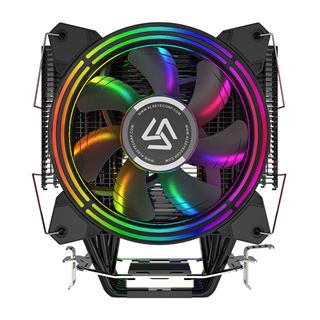 Alseye AC CPU Kühler Halo H120D