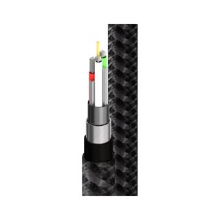 0.15m Alogic Adapter Ultra USB 3.1 to USB-A grau