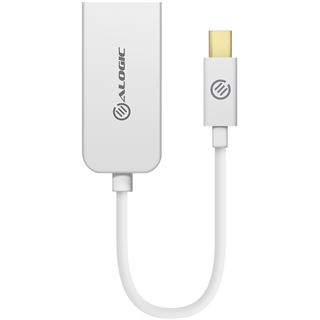 Alogic Adapter Adapterkabel DisplayPort Mini Stecker auf HDMI Typ A