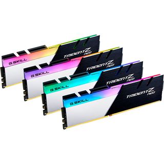 32GB G.Skill Trident Z Neo DDR4-3600 DIMM CL16 Quad Kit