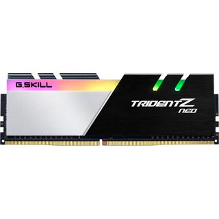 32GB G.Skill Trident Z Neo DDR4-3600 DIMM CL16 Quad Kit