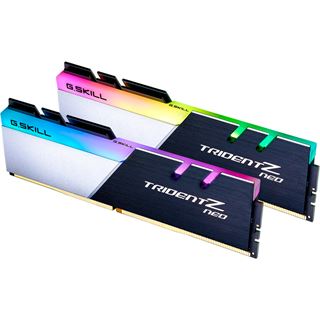 32GB G.Skill Trident Z Neo DDR4-3600 DIMM CL16 Quad Kit