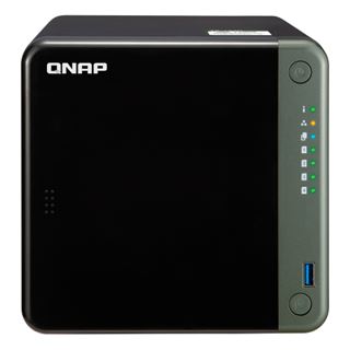 QNAP Turbo Station TS-453D-4G, 4GB RAM, 2x 2.5GBase-T