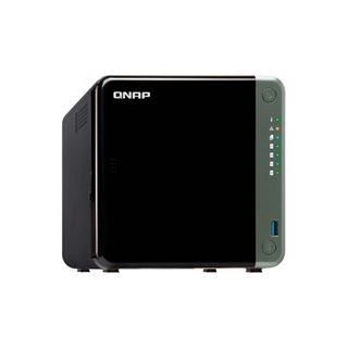 QNAP Turbo Station TS-453D-4G, 4GB RAM, 2x 2.5GBase-T