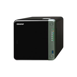 QNAP Turbo Station TS-453D-4G, 4GB RAM, 2x 2.5GBase-T
