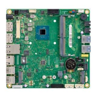 Fujitsu FTS D3544-S3-J5005 Intel UHD605 2xDP/GBL/M.2/miSTX bulk