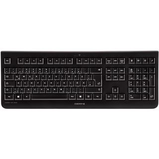 Cherry Desktop DW 3000 Wireless UK Layout schwarz