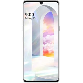 LG Electronics Velvet 5G 128GB, weiss