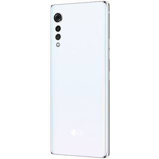 LG Electronics Velvet 5G 128GB, weiss