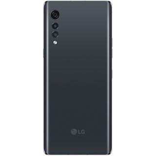 LG Electronics Velvet 5G 128GB, grau