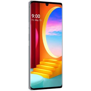 LG Electronics Velvet 5G 128GB, grau