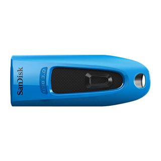 64 GB SanDisk Ultra blau USB 3.0