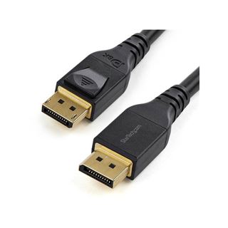 (&euro;6,73*/1m) 4.00m Startech Displayport 1.4 Anschlusskabel