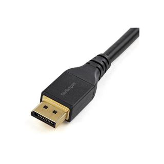 (&euro;6,73*/1m) 4.00m Startech Displayport 1.4 Anschlusskabel