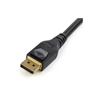 (&euro;6,73*/1m) 4.00m Startech Displayport 1.4 Anschlusskabel