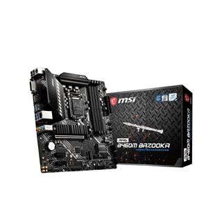 MSI MAG B460M Bazooka, So.1200 (7C82-006R)
