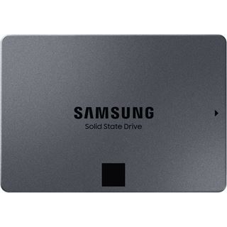 1TB Samsung 870 QVO 2.5" (6.4cm) SAT 3D-NAND QLC (MZ-77Q1T0BW)