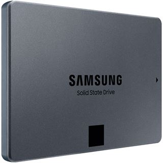 1TB Samsung 870 QVO 2.5" (6.4cm) SAT 3D-NAND QLC (MZ-77Q1T0BW)