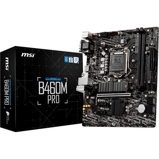 MSI B460M PRO DDR4 7C88-001R S1200 retail