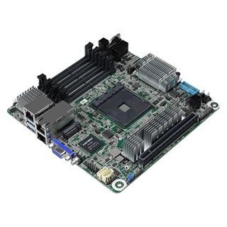 ASRock Rack AMD X570 So.AM4 DDR4 Mini-ITX Retail