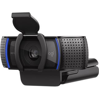Logitech HD Pro C920S Webcam USB