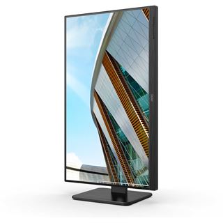 27" (68,58cm) AOC 27P2Q schwarz 1920x1080 1x DisplayPort 1.2 /