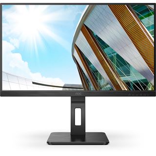27" (68,58cm) AOC 27P2Q schwarz 1920x1080 1x DisplayPort 1.2 /