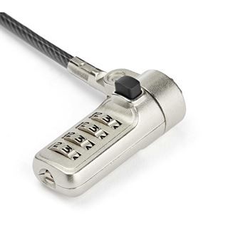 Startech CABLE LOCK FOR WEDGE SLOT