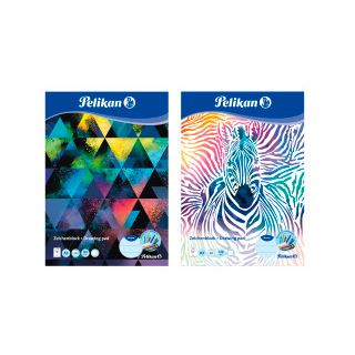 Pelikan Zeichenblock A3 20 Bl. FSC-Mix