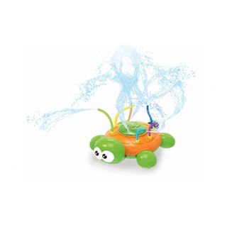Jamara Wasserspielzeug Mc Fizz Wassersprinkler Schildkr&ouml;te