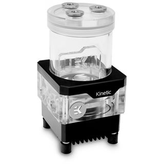 EK Water Blocks EK-Quantum Kinetic TBE 120 DDC PWM D-RGB Acryl
