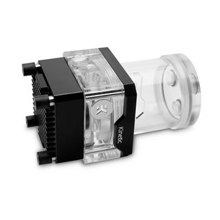 EK Water Blocks EK-Quantum Kinetic TBE 120 DDC PWM D-RGB Acryl