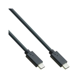 (&euro;5,45*/1m) 2.00m InLine USB Anschlusskabel USB 3.2 USB C