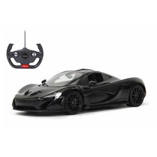 Jamara McLaren P1 1:14 27MHzT&uuml;r manuell schwarz