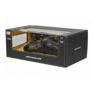 Jamara McLaren P1 1:14 27MHzT&uuml;r manuell schwarz