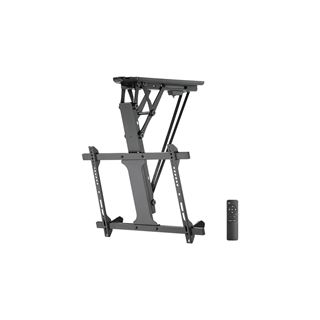 Logilink Deckenhalterung TV 32-70",elektrisch,Max.35KG, schwarz