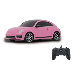 Jamara VW Beetle 1:24 pink 27MHz