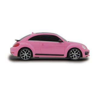 Jamara VW Beetle 1:24 pink 27MHz