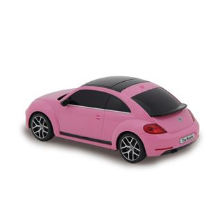 Jamara VW Beetle 1:24 pink 27MHz