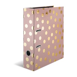 Herma Ordner A4 Dots