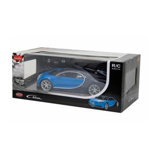 Jamara Bugatti Chiron 1:14 blau 40MHz