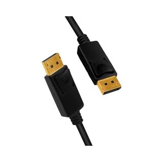 (€3,63*/1m) 3.00m Techly Displayport 1.4 Anschlusskabel