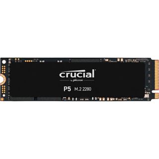 250GB Crucial P5 M.2 PCIe 3.0 x4 3D-NAND TLC (CT250P5SSD8)